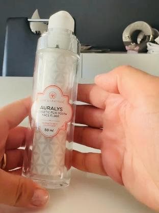 Handgeschriebene Karte