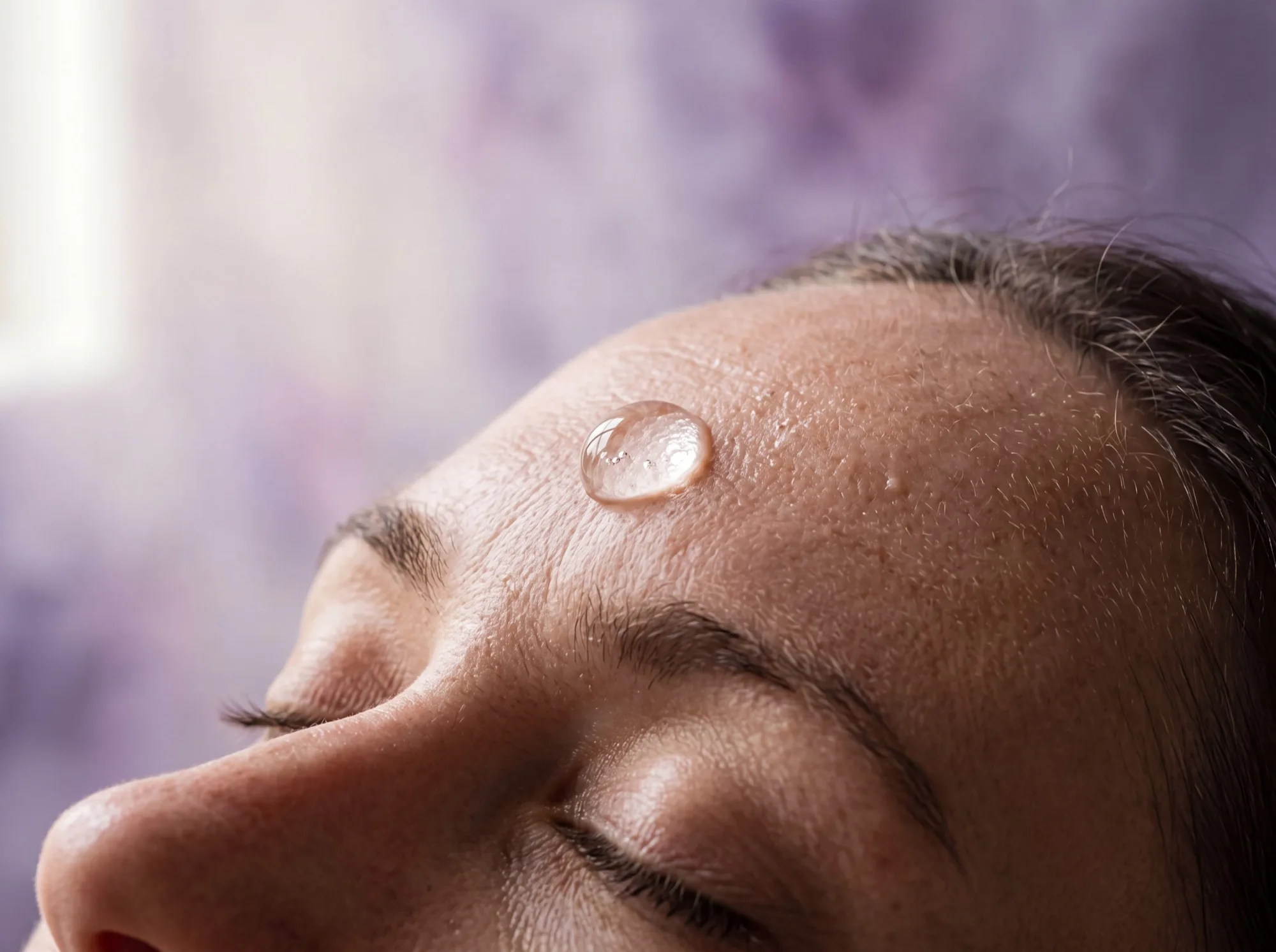 Abendritual — Anwendung des Elixirs